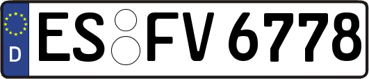 ES-FV6778