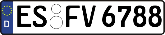 ES-FV6788