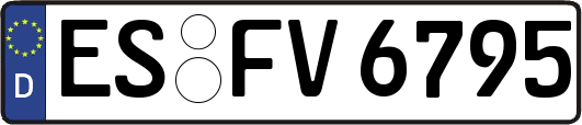 ES-FV6795