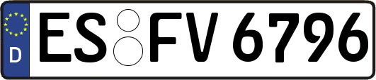 ES-FV6796