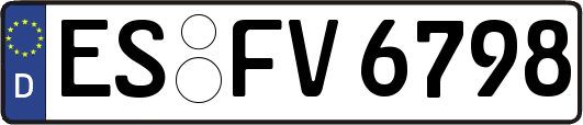ES-FV6798