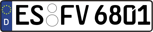 ES-FV6801