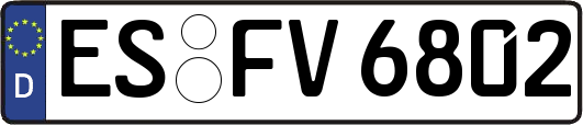 ES-FV6802