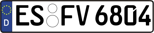 ES-FV6804