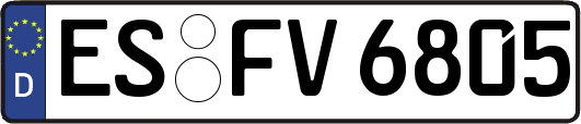 ES-FV6805
