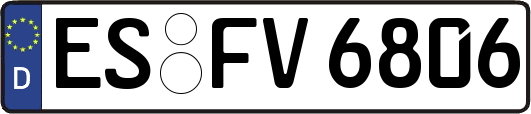 ES-FV6806