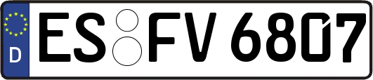 ES-FV6807
