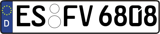 ES-FV6808