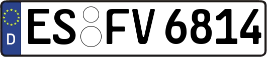 ES-FV6814