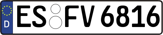 ES-FV6816