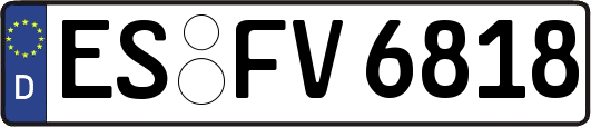 ES-FV6818