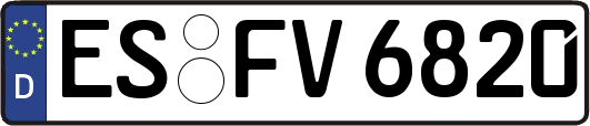 ES-FV6820