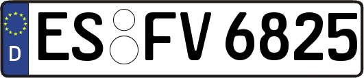 ES-FV6825