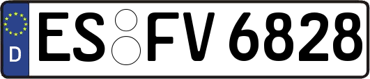 ES-FV6828