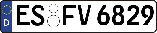 ES-FV6829