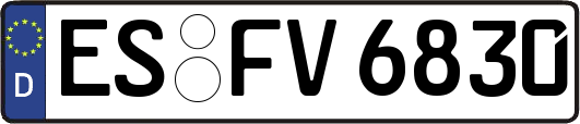 ES-FV6830