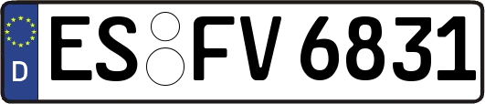 ES-FV6831