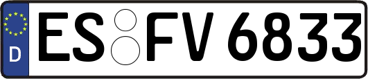 ES-FV6833