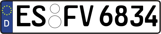 ES-FV6834