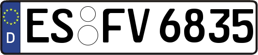 ES-FV6835