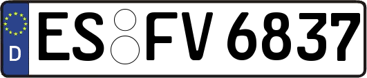 ES-FV6837