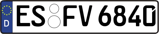 ES-FV6840