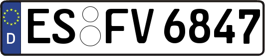 ES-FV6847