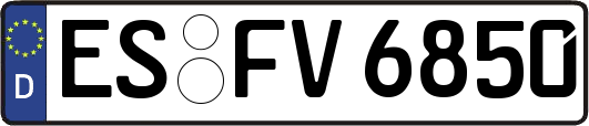 ES-FV6850