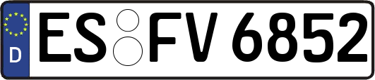 ES-FV6852