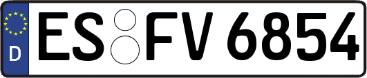 ES-FV6854