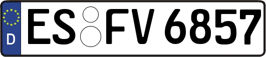 ES-FV6857