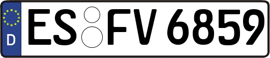ES-FV6859