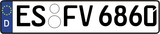 ES-FV6860