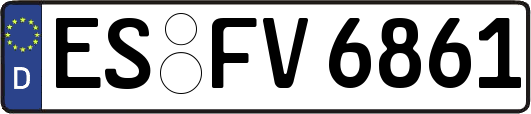 ES-FV6861