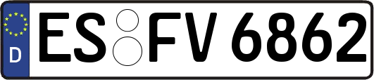 ES-FV6862