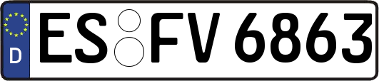 ES-FV6863