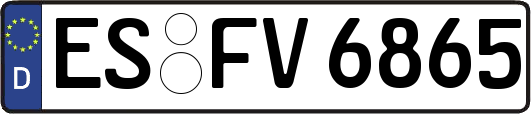 ES-FV6865