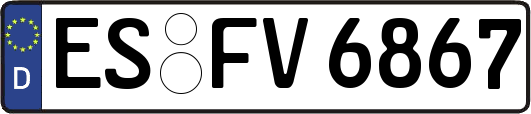 ES-FV6867