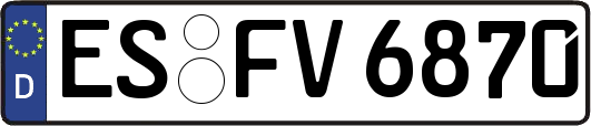 ES-FV6870