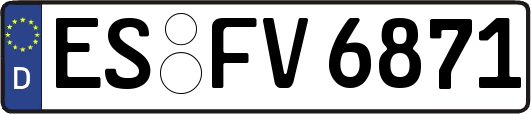 ES-FV6871