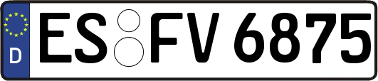 ES-FV6875