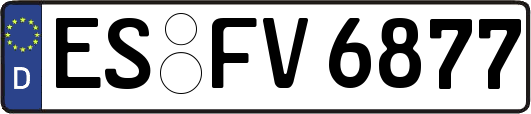 ES-FV6877