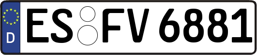 ES-FV6881