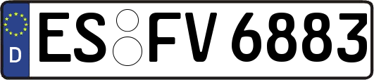 ES-FV6883