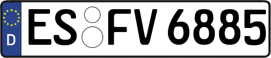 ES-FV6885