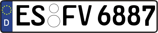 ES-FV6887
