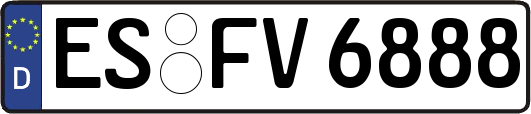 ES-FV6888