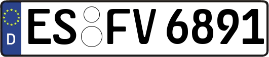 ES-FV6891
