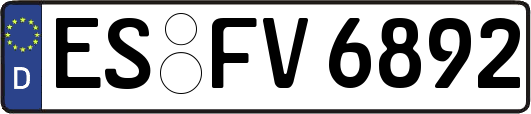 ES-FV6892