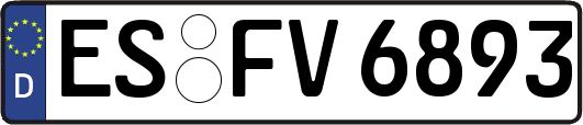 ES-FV6893